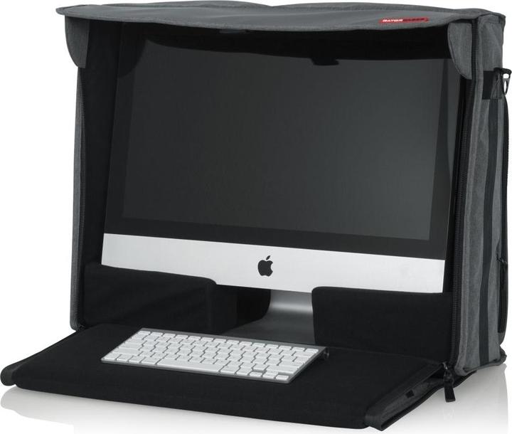Actual product image Gator Cases G-CPR-IM21 draagtas voor 21 inch iMac
