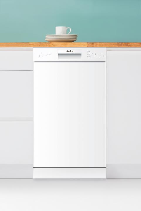 Actual product image Amica GSP 14746-1 W