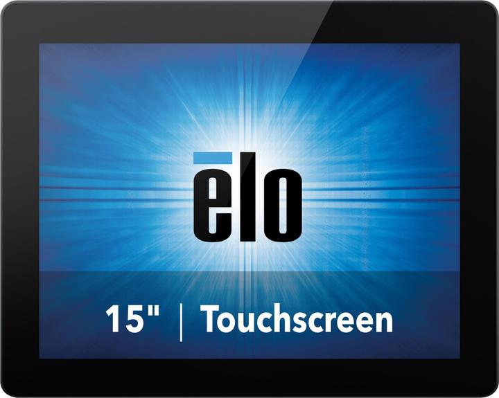 Actual product image ēlo ET1590L OPEN FRAME MONITOR (1024 x 768 pixels, 15")