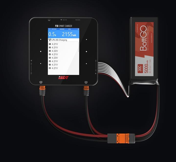 Immagine prodotto Isdt P30