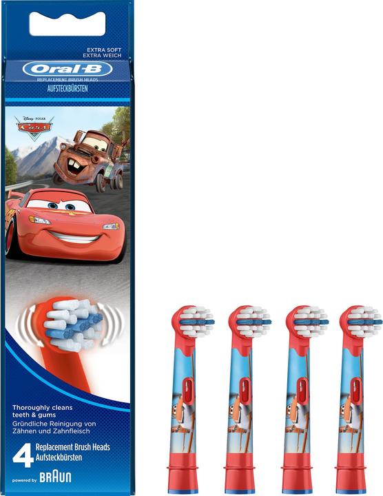 Produktbild Oral-B Stages Power (4 x)