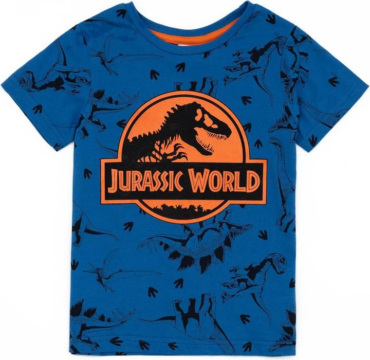 Image du produit Jurassic World - Ensemble de pyjama court - Garçon (110)