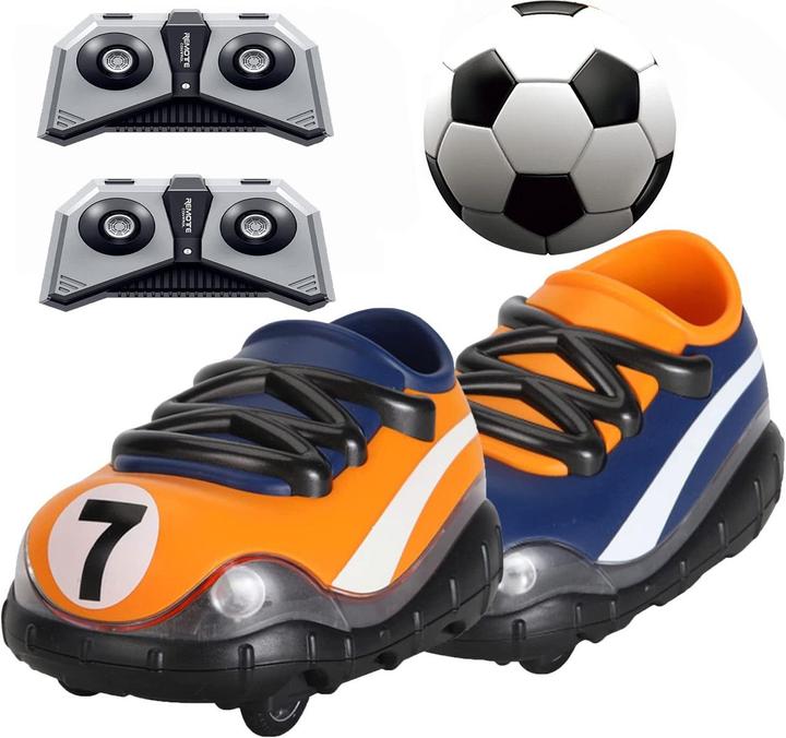 Image du produit Totally Tech Chaussures de football RC 2.4 GHz