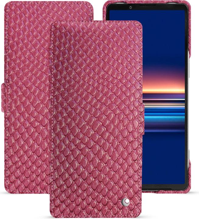 Serpent ciclamino ( Pantone #9E4C6E )