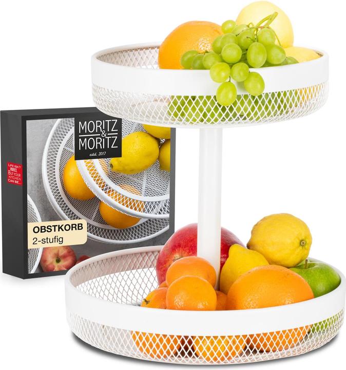 Actual product image Moritz & Moritz Fruit etagere