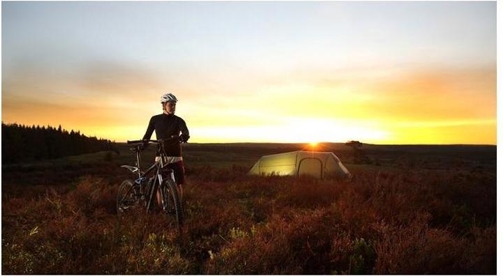 Image du produit Nordisk Oppland 3 SI Tent (Tente tunnel, 3.30 kg, 3 personnes)