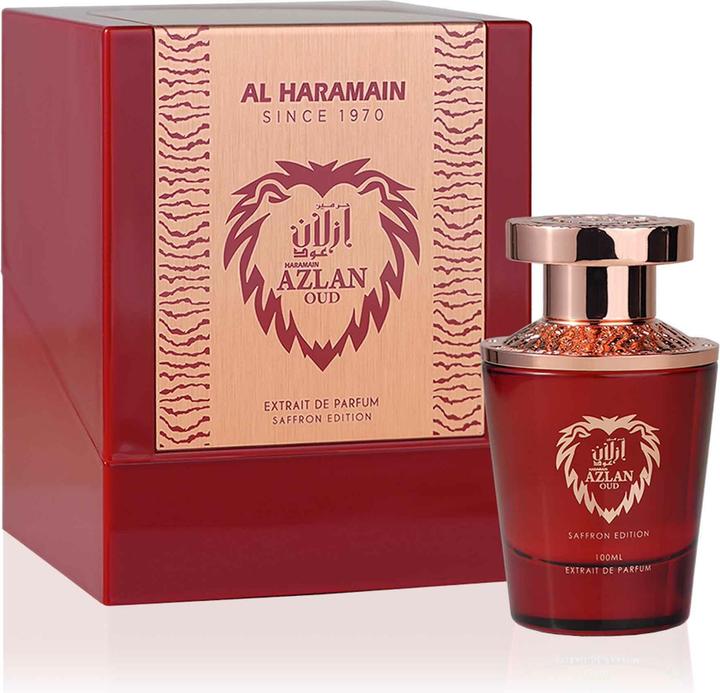 Al Haramain Azlan Oud Saffron Edition (Eau de Parfum, 100 ml)