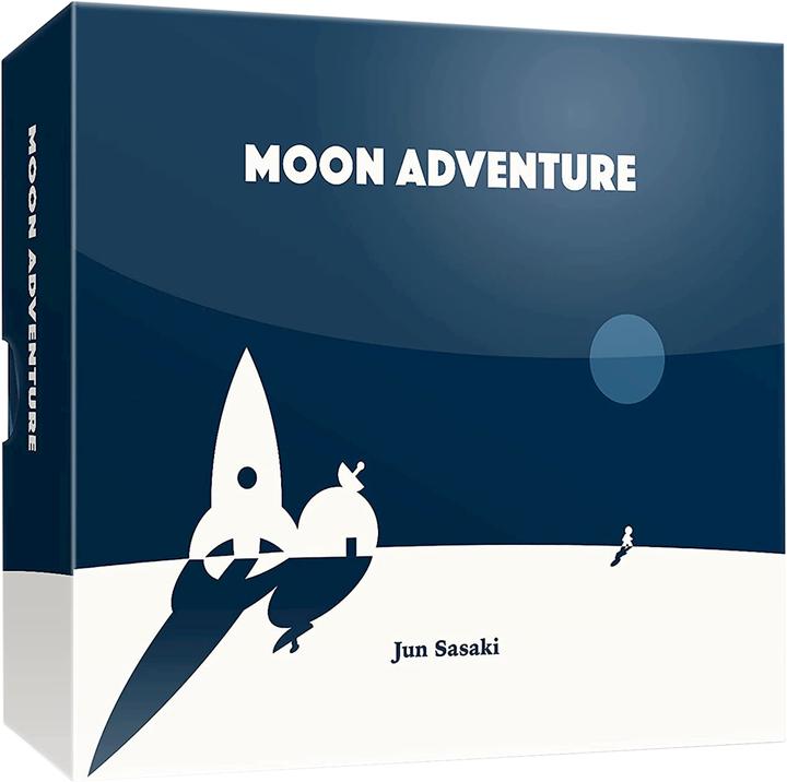 Oink Games Moon Adventure, d (German, French)