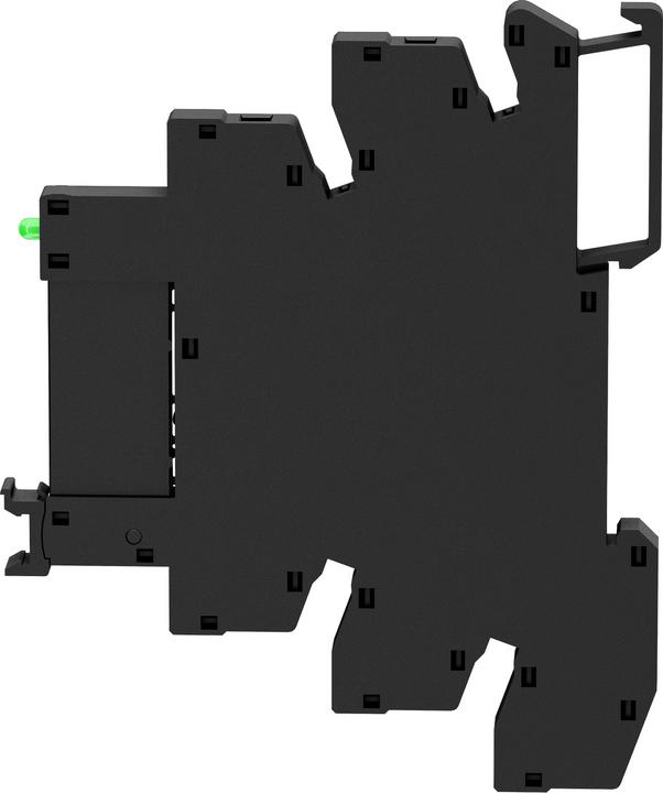 Produktbild Schneider Electric SLIM RELAY+SOCKET 1C/O LED 230VACDC SCRW
