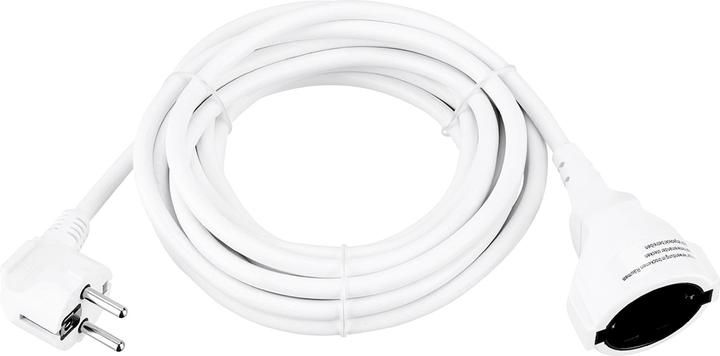 Image du produit REV Verlg.H05VV-F SK 5m weiss (5 m)