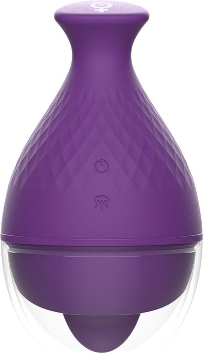 Actual product image Rewolution Rewolingo Tongue Stimulating Vibe