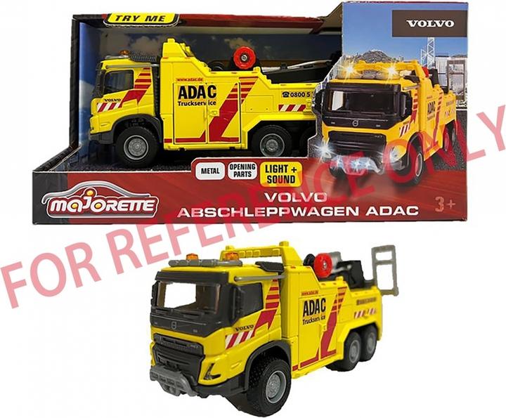 Image du produit Majorette Dépanneuse Volvo ADAC