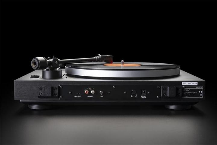 Produktbild Dual CS 429 (Vollautomatisch)