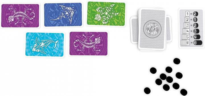 Actual product image Zoch Mana Mana (German)