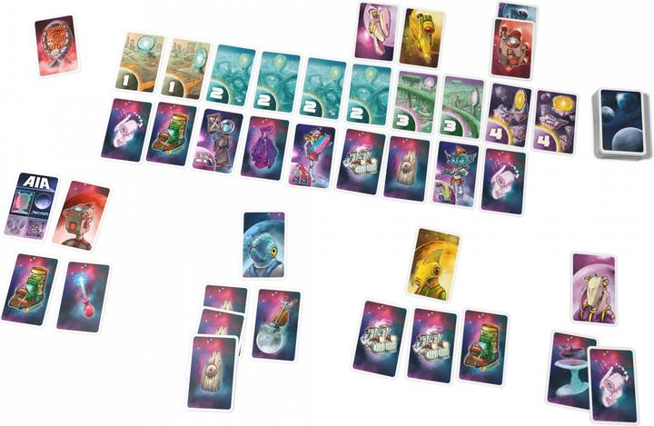 Actual product image Zoch All in All (German)