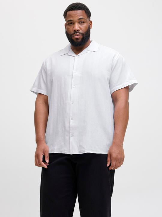 Produktbild Jack & Jones Plus Size Relaxed Fit Hemd Hemd (7XL)