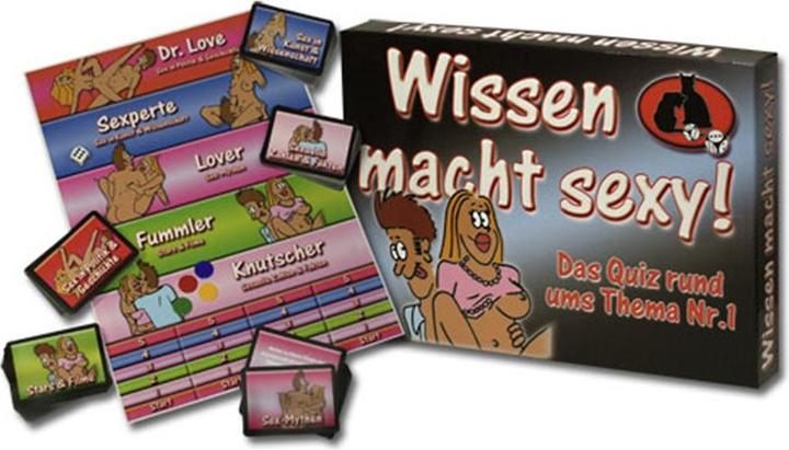 Orion Le savoir rend sexy! (Jeux de plateau)