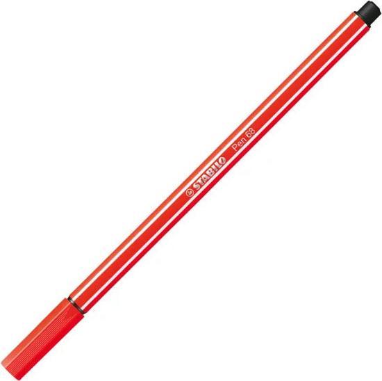 Produktbild STABILO Pen 68 (Mehrfarbig, 65 x)