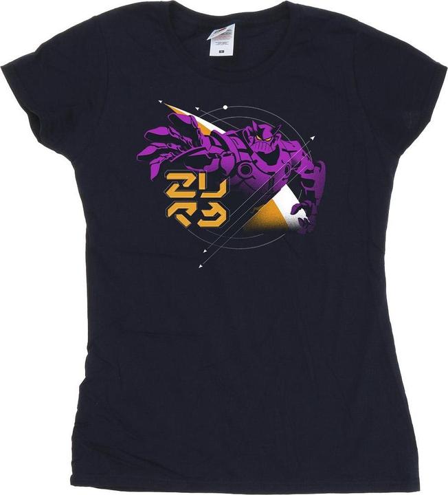 Produktbild Disney Lightyear Zurg Space Circle TShirt (XXL)