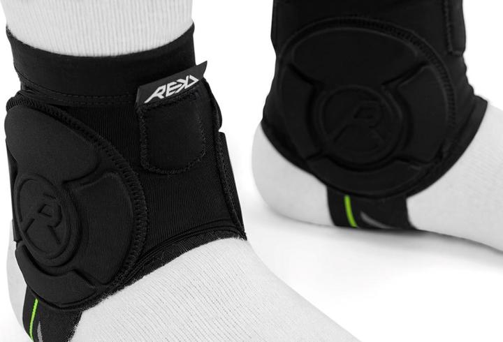 Produktbild Rekd Energy Covert Ankle Impact Guards (S/M, Knieschoner)