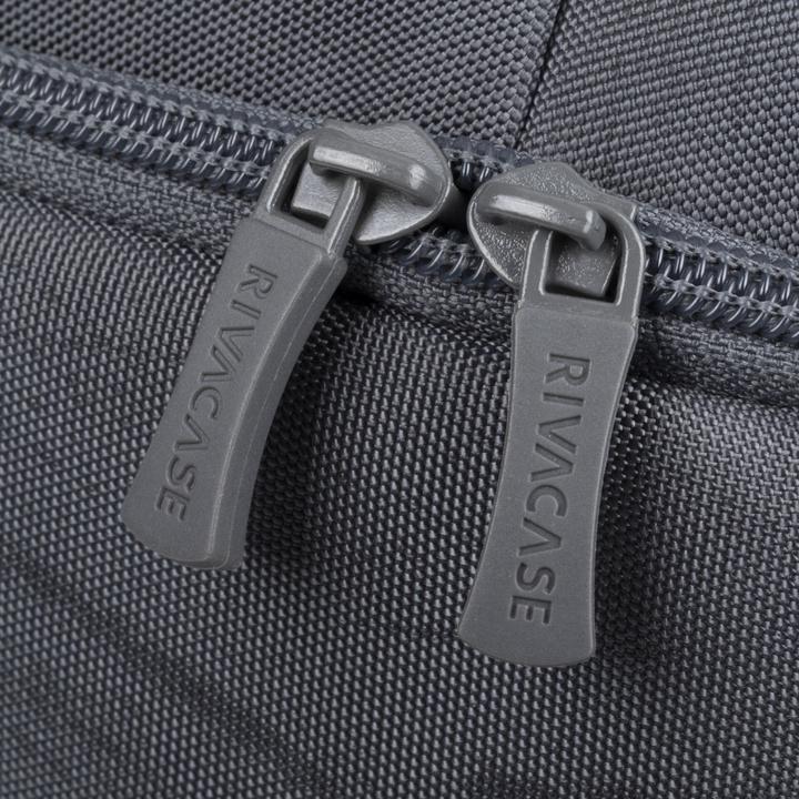 Produktbild Rivacase Riva NB Rucksack Alpendorf Eco 15-6"-16" grau 7561