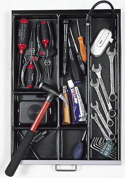 Produktbild Bisley MultiDrawer™ Schubladeneinsatz