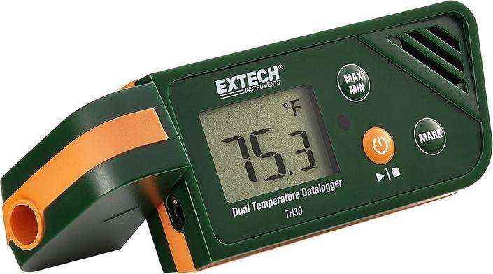 Actual product image Extech Temperature data logger TH30 Me (Thermometers)