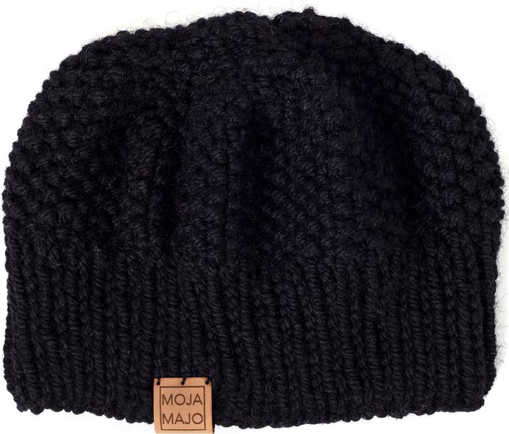 Produktbild Moja Majo Wollmütze Claudia One Size, Marineblau