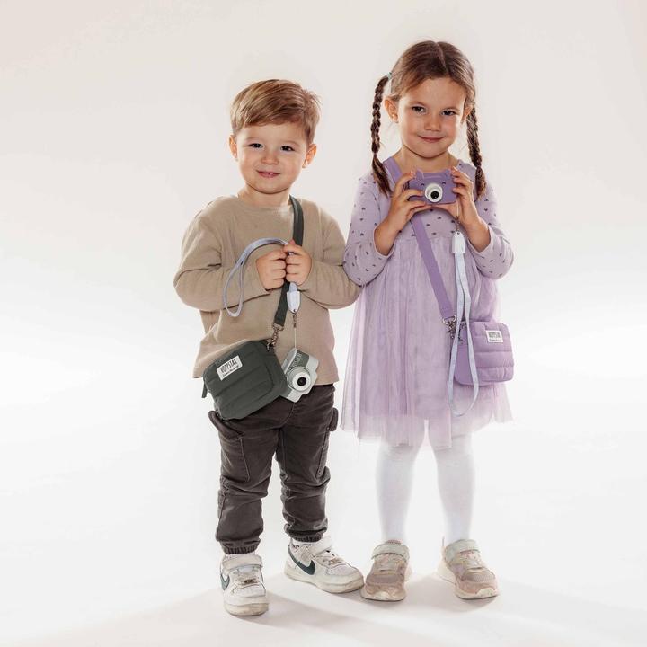 Actual product image Hoppstar Rookie digital camera