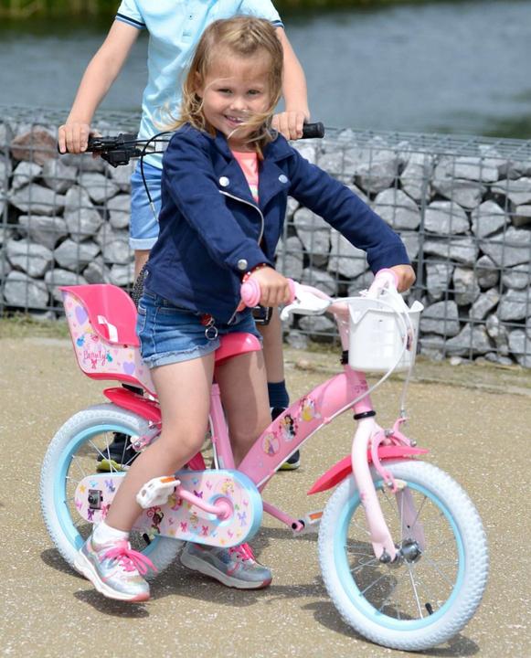 Immagine prodotto Disney Princess Kinderfahrrad (12")