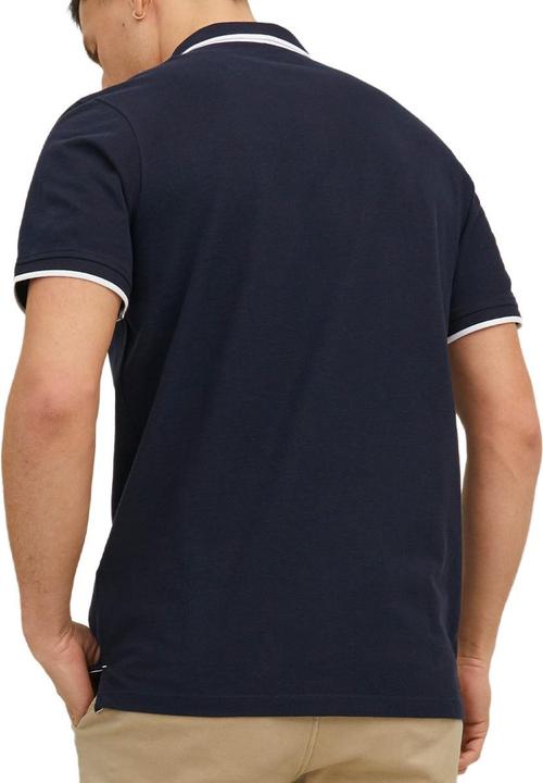 Actual product image Jack & Jones 2er Pack Paulos - Slim Fit Poloshirt (XL)