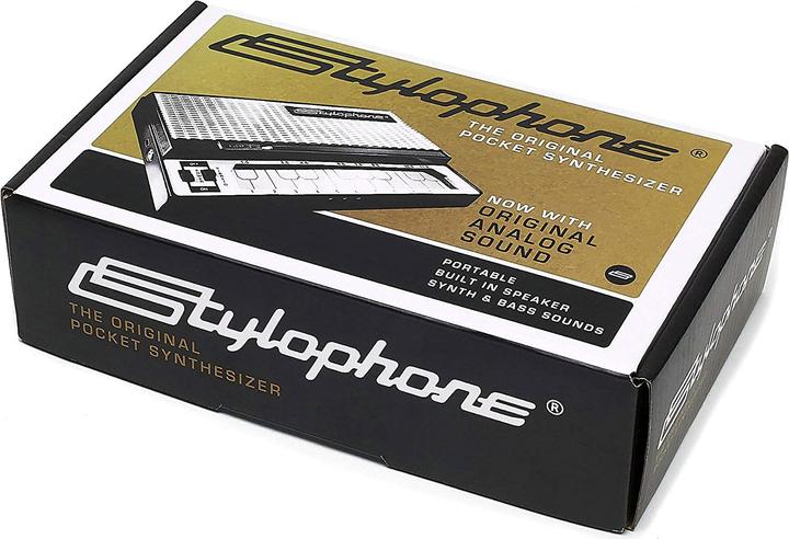 Immagine prodotto Stylophone Sintetizzatore in miniatura DU05151 (Tedesco)