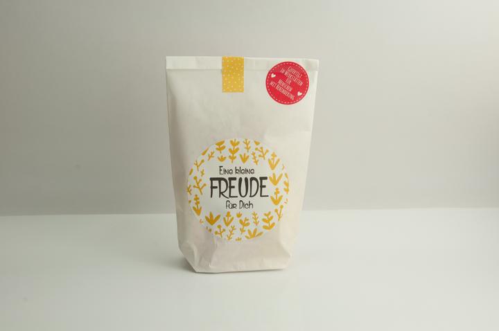 Produktbild Wunderle Wundertüte "Eine kleine Freude" 14x22 cm (Geschenktüte, 1 x)