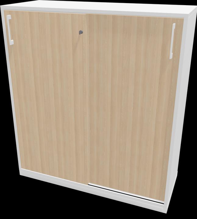 Ash decor beige sabbia con struttura, Bianco