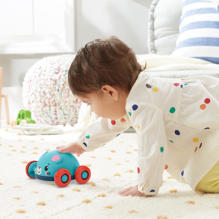 Productafbeelding Fisher-Price Roll, Pop & Zoom Vrienden (4)