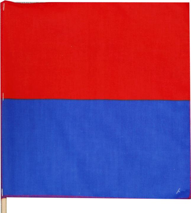 Actual product image Hauser Flag TI, fabric, 30x30 cm