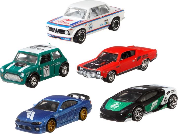 Produktbild Hot Wheels Premium Car Entertainment
