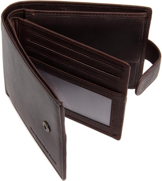 Produktbild The Chesterfield Brand Curtis Geldbörse Leder 12 cm
