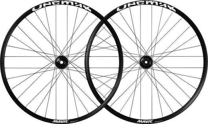 Image du produit Mavic Deemax Park 26 | 20 x 110 - 12 x 142 mm | 6 Trous - MTB Laufradsätze 26" (Jeu de roues, 26")