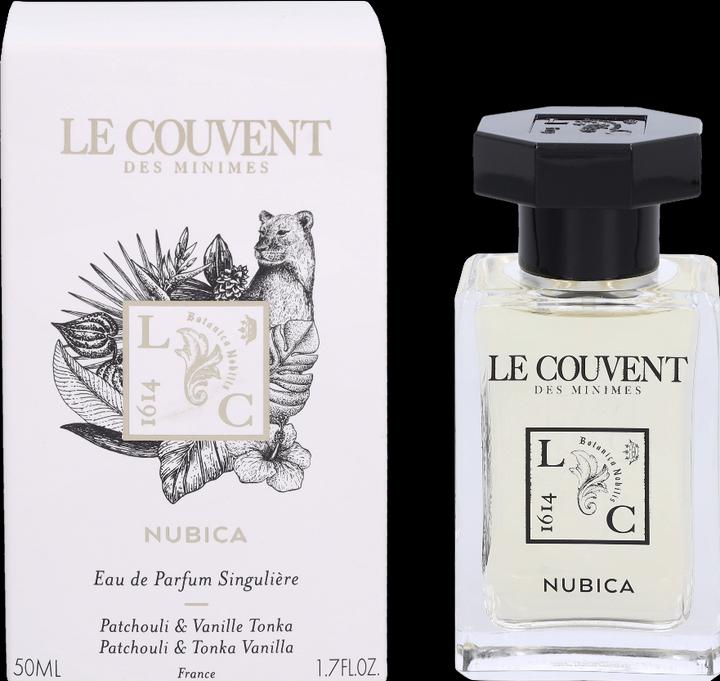 Actual product image Le Couvent Maison de Parfum Nubica Eau de Parfum - 50 ml (Eau de parfum, 50 ml)