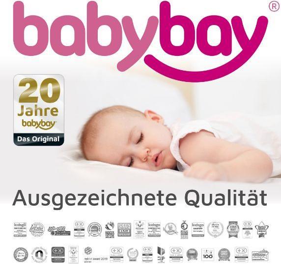 Actual product image Babybay Classic Cotton Soft (81 x 41.5 cm)