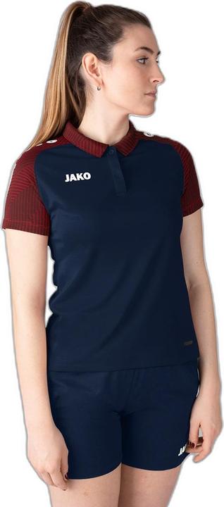 Actual product image JAKO Polo Performance Ladies (34)