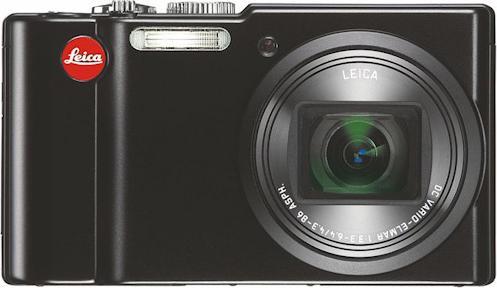Actual product image Leica V-LUX 40, 14 MP, 12x WW zoom, GPS, Full HD, black (1/2,3'')