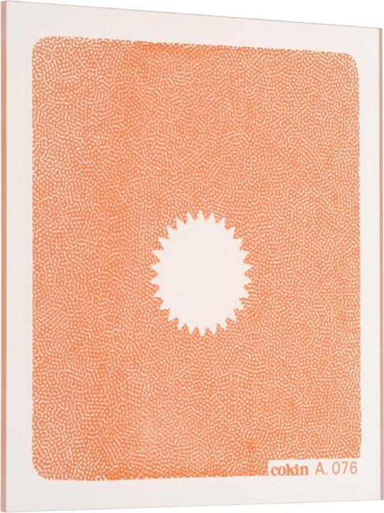 Cokin A076 Ring filter orange WW (62 mm, Colour filters)