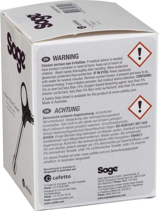 Image du produit Sage Mur de vapeur (10000 ml)