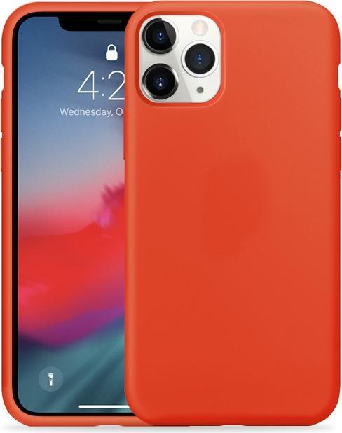 Immagine prodotto Crong Custodia Color per iPhone 11 Pro (5,8) (rosso) (Apple iPhone 11 Pro)