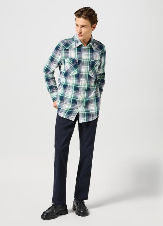 Immagine prodotto Wrangler Pantaloni in tessuto Greensboro (40)