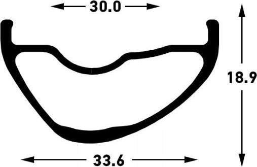 Actual product image Notubes Flow MK4 (1.26")