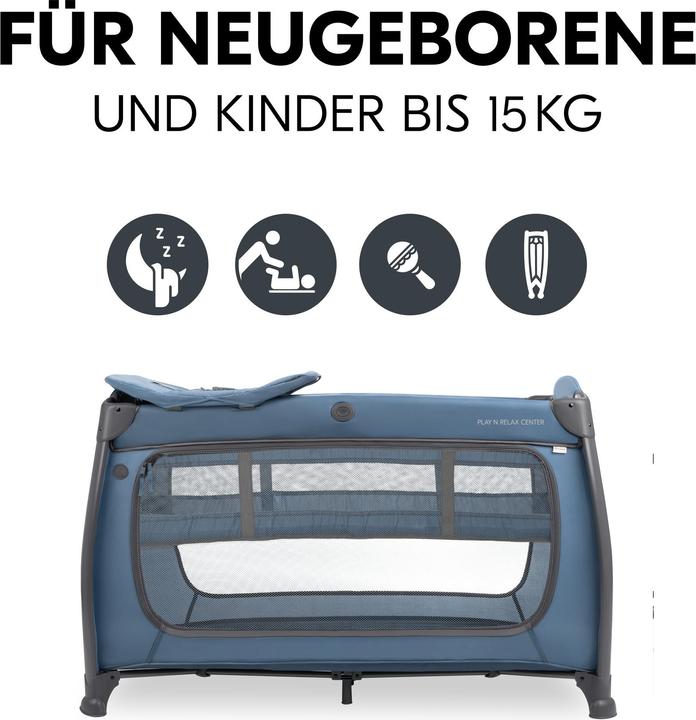 Produktbild Hauck Play N Relax Center