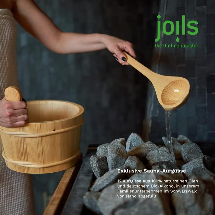 Produktbild Joils Kennenlern-Set Saunaaufguss